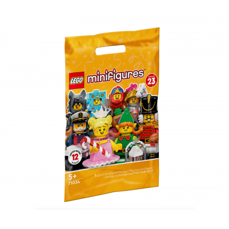 LEGO BUSTINE SERIE 23
