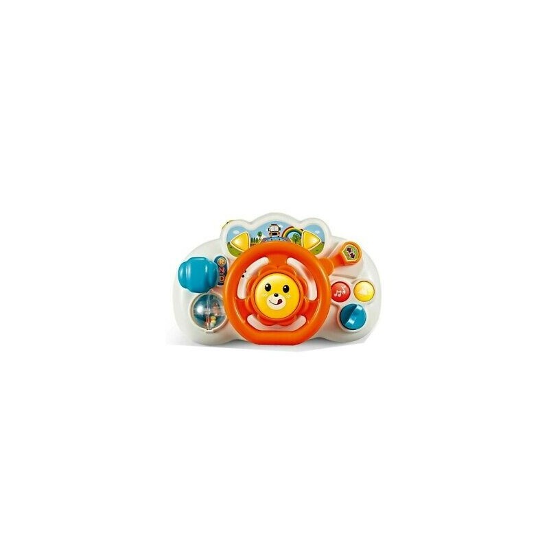 BABY PILOTINO PRIMI TOCCHI