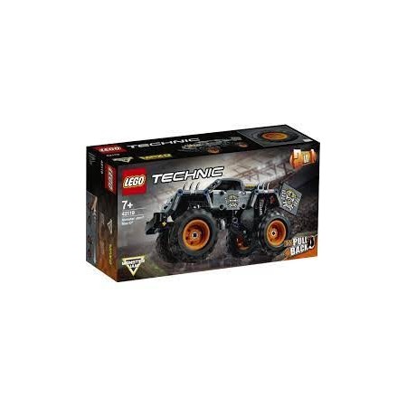 LEGO MONSTER JAM MAX-D 42119