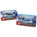 BURAGO AUTO POLIZIA 1/43