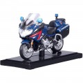 BURAGO MOTO CARABINIERI 1:18