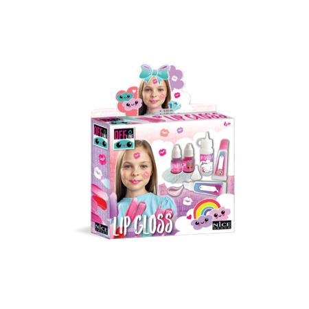 OFFLINE BEAUTY LIP GLOSS