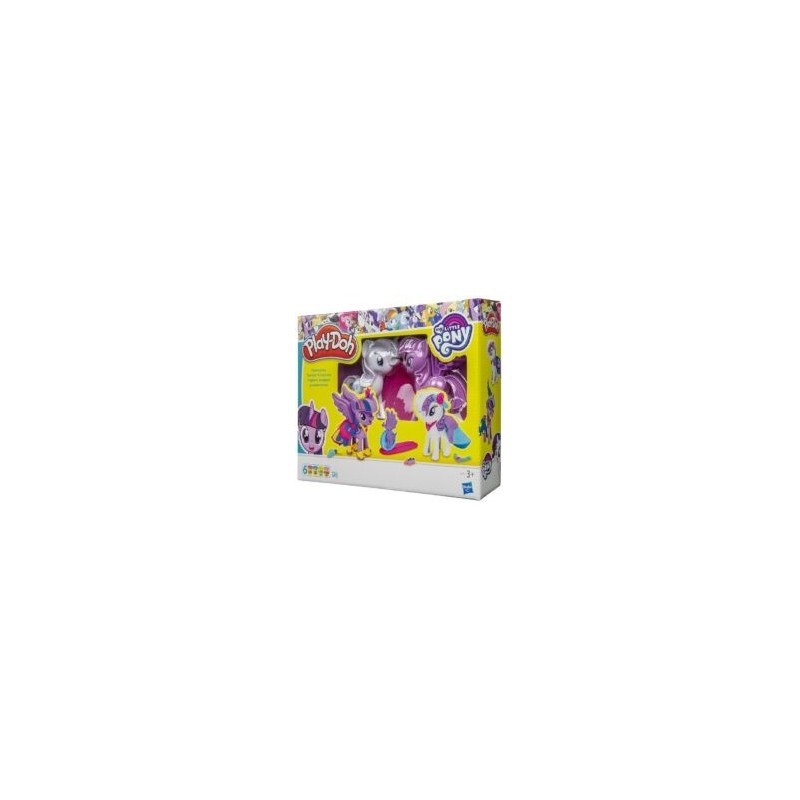PLAY-DOH MLP