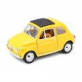 BURAGO MODEL KIT 500F 1965 1:24