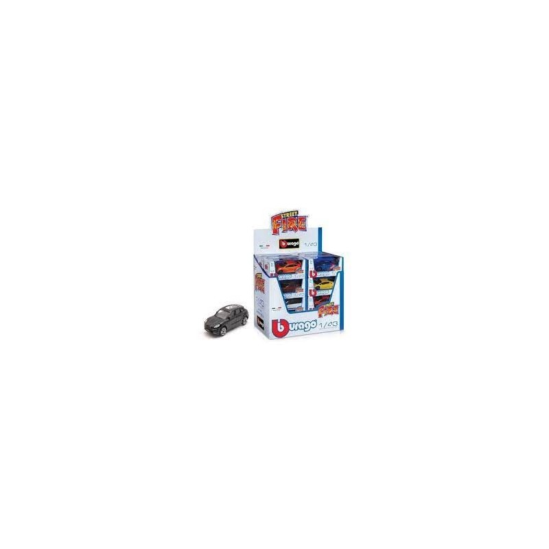 BURAGO FIAT/JEEP 1:43 COLLECTION