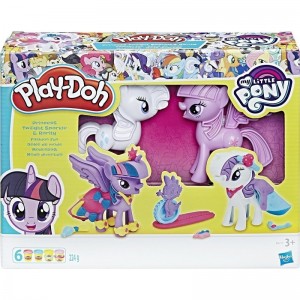 PLAY-DOH MLP
