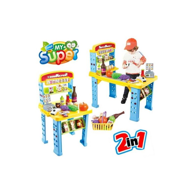 MY SUPER MARKET