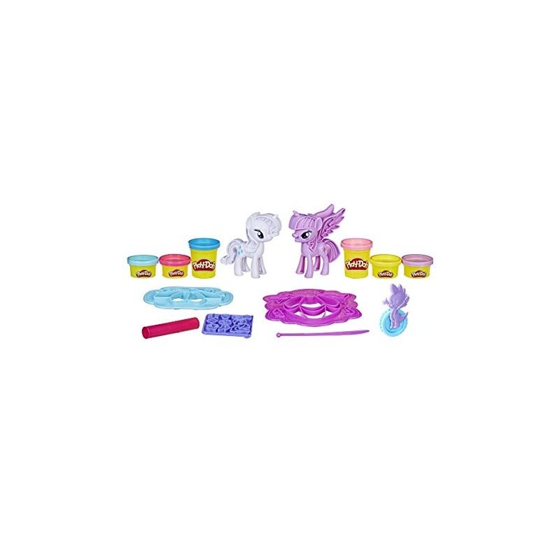 PLAY-DOH MLP