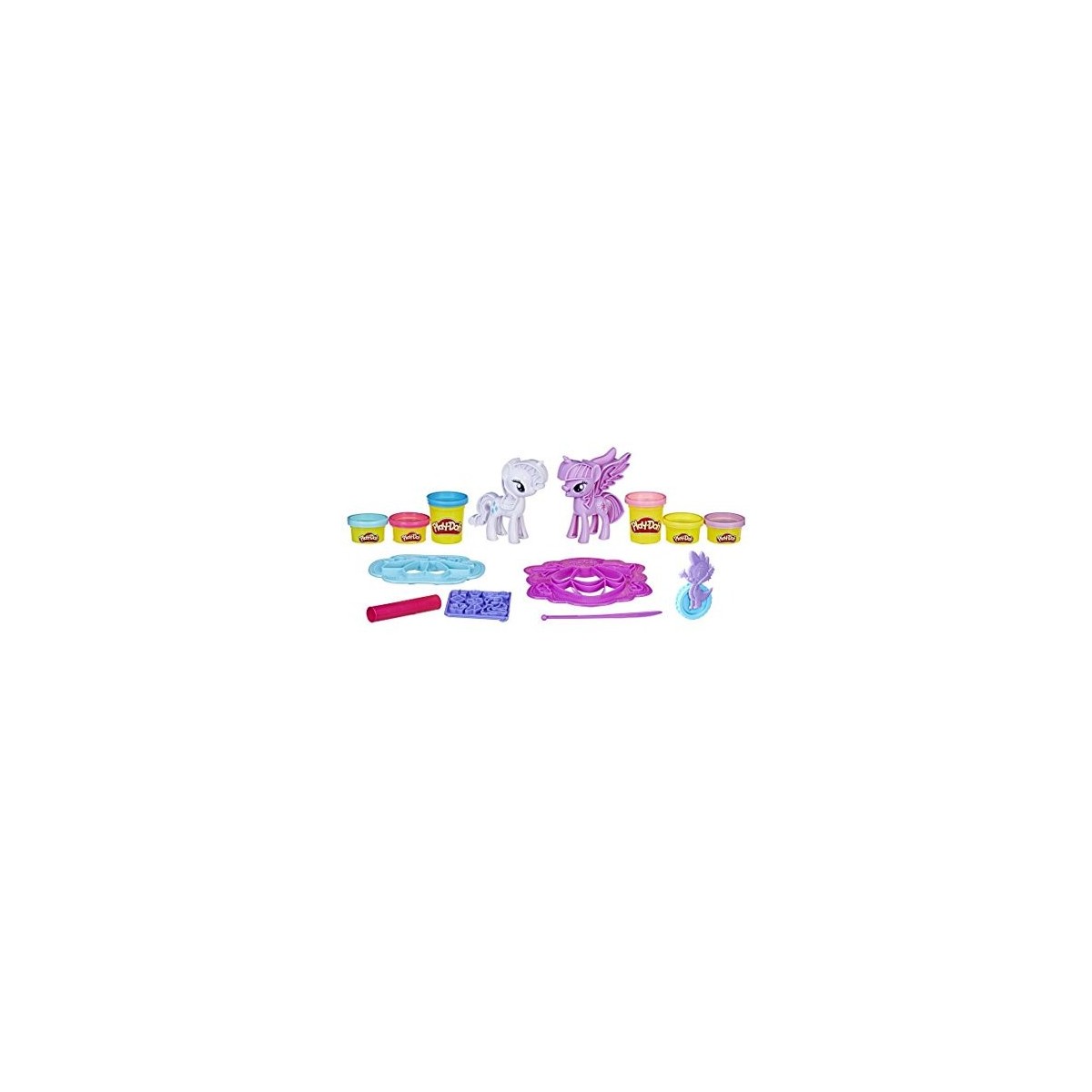 PLAY-DOH MLP