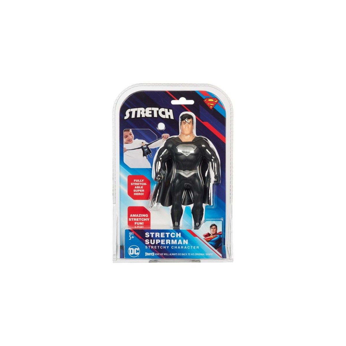 SUPERMAN STRETCH DC