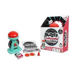 BUZZER CHALLENGE