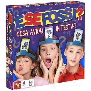 E SE FOSSI?