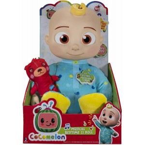 COCOMELON JJ PELUCHE MUSICALE