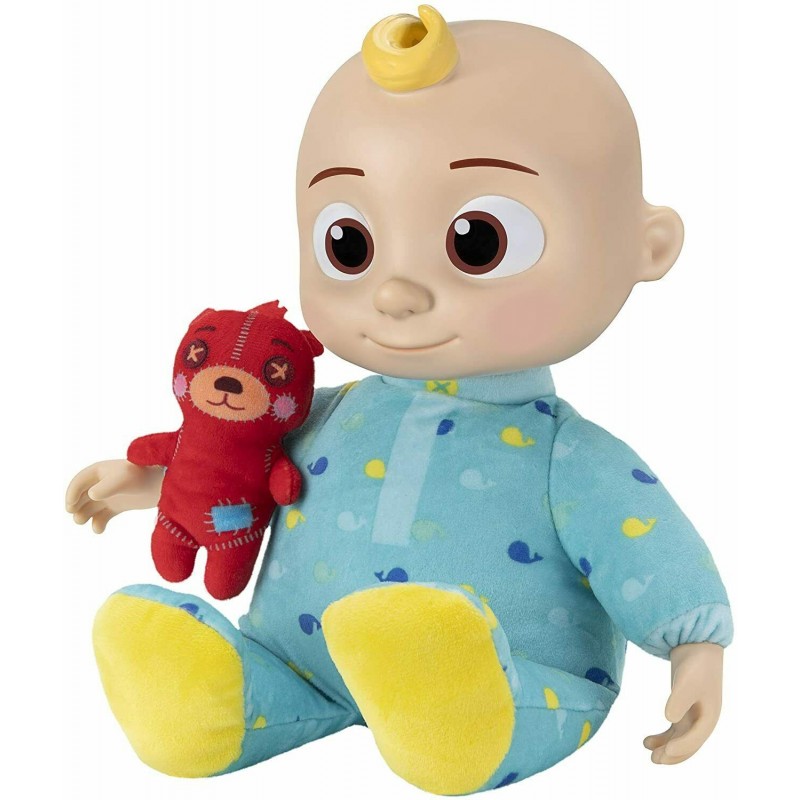 COCOMELON JJ PELUCHE MUSICALE