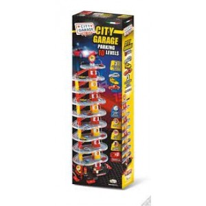 CITY GARAGE PARKING 10 LIVELI