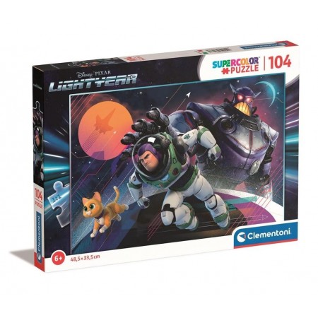 LIGHTYEAR PUZZLE 104PZ.