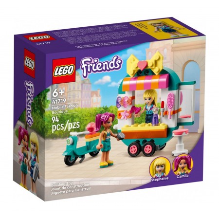 LEGO BOUTIQUE DI MODA MOBILE 41719