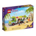 LEGO CAMION RICICLAGGIO RIFIUTI 41712