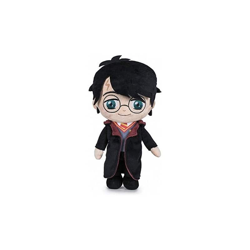 HARRY POTTER PELUCHE ASS. 50CM.