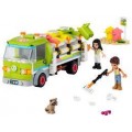 LEGO CAMION RICICLAGGIO RIFIUTI 41712