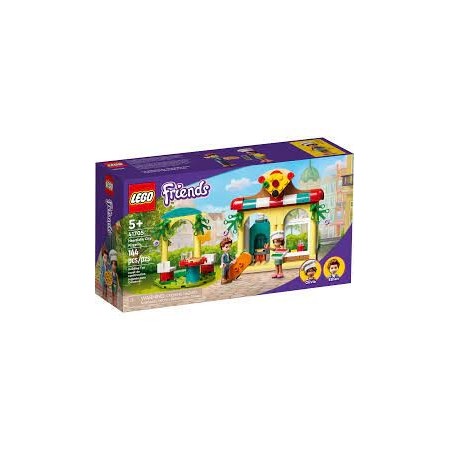 LEGO LA PIZZERIA DI HEARTLAKE CITY 41705