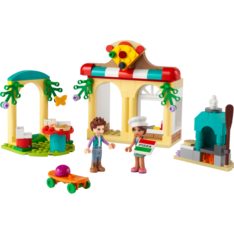 LEGO DELFINO E TARTARUGHA 31128