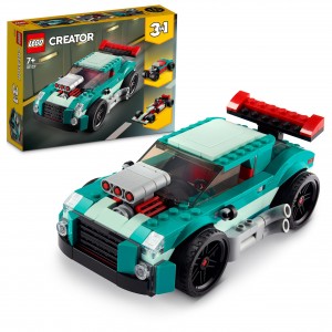 LEGO STREET RACER 31127