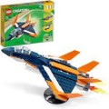 LEGO JET SUPERSONICO 31126