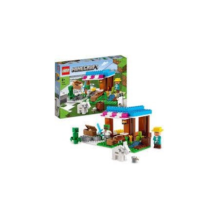 LEGO LA PANETTERIA 21184