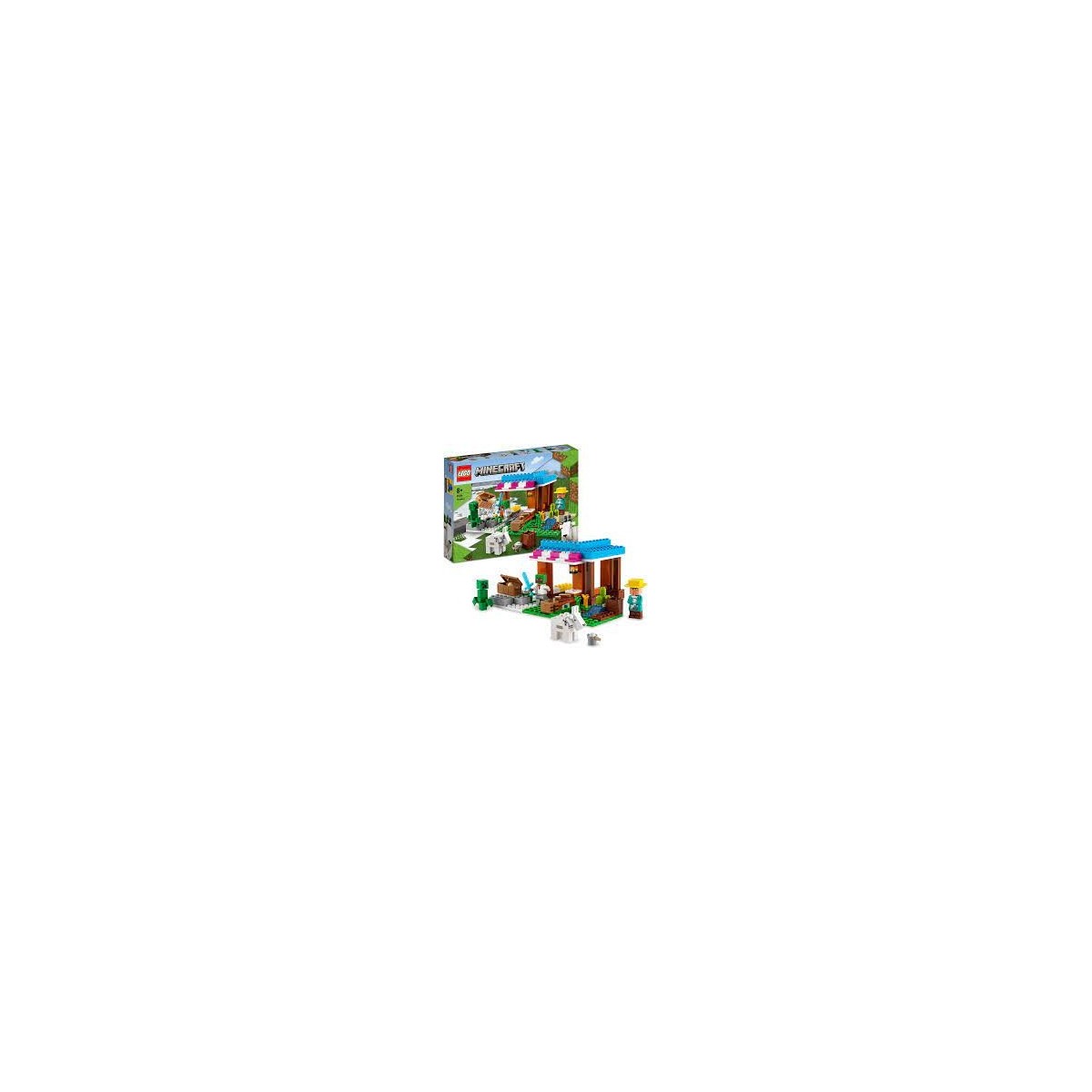 LEGO LA PANETTERIA 21184