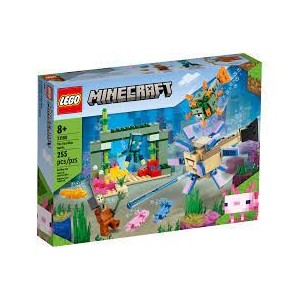LEGO LA BATTAGLIA DEL GUARDIANO 21180