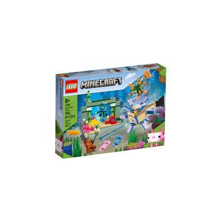LEGO LA BATTAGLIA DEL GUARDIANO 21180