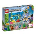 LEGO LA BATTAGLIA DEL GUARDIANO 21180
