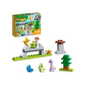 LEGO L'ASILO DEI DINOSAURI 10938