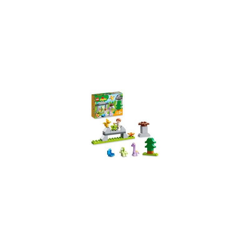 LEGO L'ASILO DEI DINOSAURI 10938