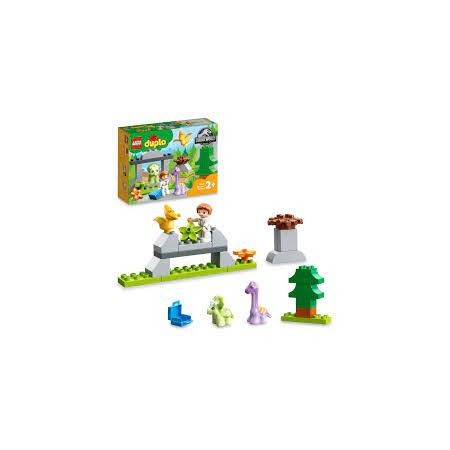 LEGO L'ASILO DEI DINOSAURI 10938