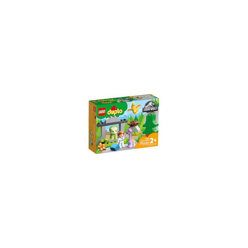 LEGO L'ASILO DEI DINOSAURI 10938
