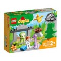 LEGO L'ASILO DEI DINOSAURI 10938