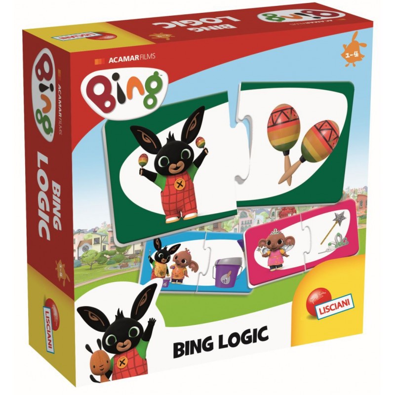 BING GIOCO LOGICA