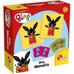 BING GIOCO MEMORIA
