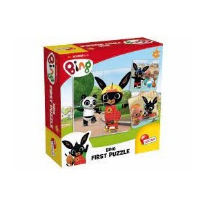 BING PUZZLE GIOCO