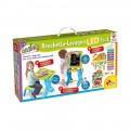 CAROTINA BANCHETTO LED GIOCO E IMPARO 3 IN 1