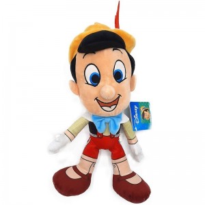 PINOCCHIO PELUCHE 40CM.