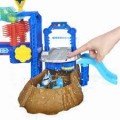 MONSTER JAM MONSTER WASH MEGALODON