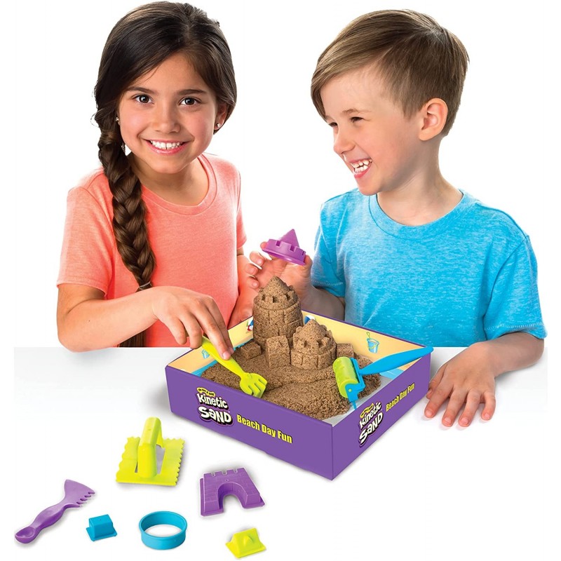 KINETIC SAND SPIAGGIA KIT