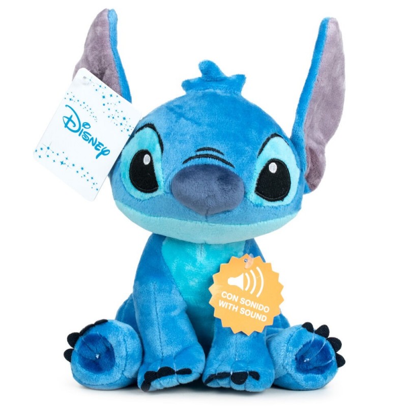 STITCH PELUCHE 35CM.