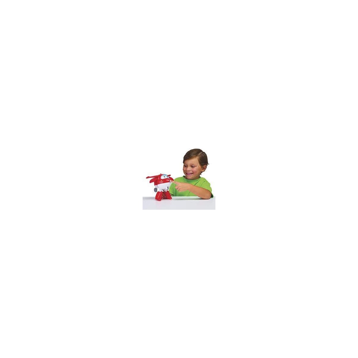 SUPER WINGS JETT RECORD TALK