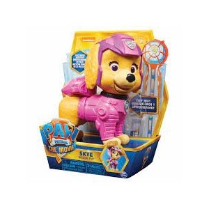 PAW PATROL SKYE MISSION PUP INTERATTIVA
