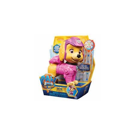 PAW PATROL SKYE MISSION PUP INTERATTIVA