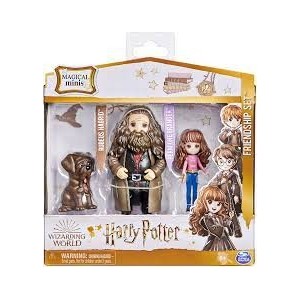 HARRY POTTER MAGICAL MINIS 2 PERSONAGGI